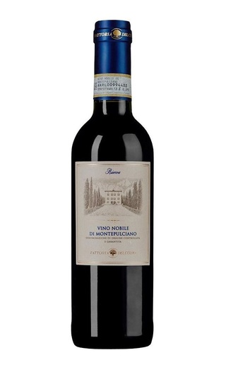 фото вино Fattoria del Cerro Vino Nobile di Montepulciano Riserva 2016 0,375 л