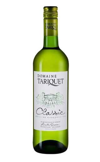 фото вино  Domaine du Tariquet Classic 2020 0,75 л