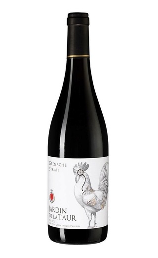 фото вино Jardin de la Taur Grenache Syrah 2019 0,75 л