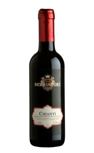 фото вино Conti Serristori Chianti 2019 0,375 л