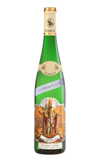 фото вино Emmerich Knoll Loibner Gruner Veltliner Vinothekfullung Smaragd 2019 0,75 л