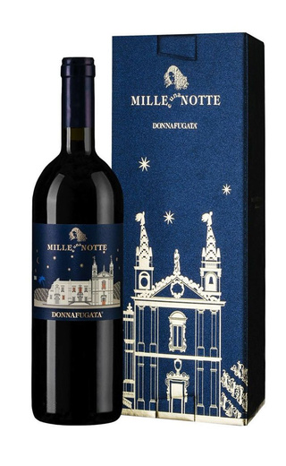 фото вино Donnafugata Mille e Una Notte Contessa Entellina 2017 0,75 л