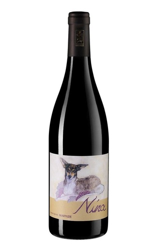 фото вино Martilde Nina Pinot Noir 2019 0,75 л