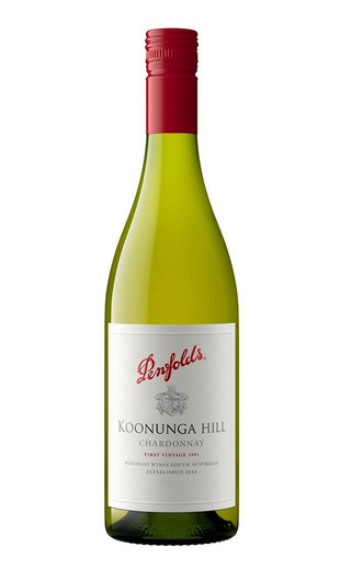 фото вино Penfolds Koonunga Hill Chardonnay 2020 0,75 л