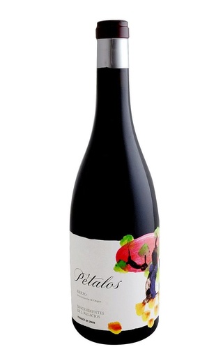 фото вино Descendientes de Jose Palacios Petalos Bierzo 2019 0,75 л