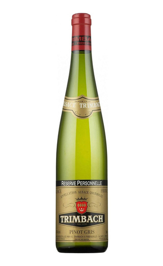 фото вино Trimbach Pinot Gris Reserve Personnelle 2012 1,5 л