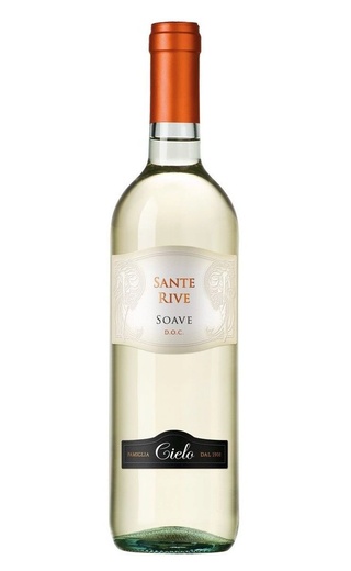 фото вино Cielo e Terra Sante Rive Soave 2020 13.5% 0,75 л