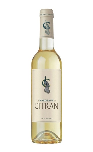 фото вино Chateau Citran Bordeaux Blanc 2020 0,75 л