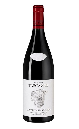 фото вино Conte Tasca d'Almerita Tascante Contrada Pianodario 2017 0,75 л