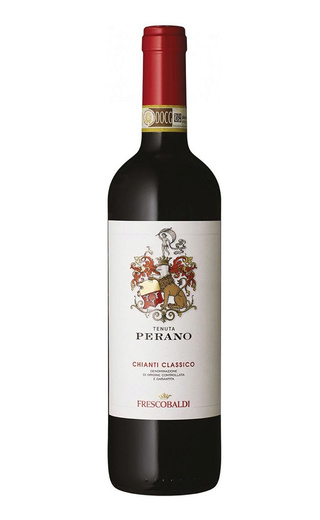 фото вино Marchesi de Frescobaldi Tenuta Perano Chianti Classico 2018 0,75 л