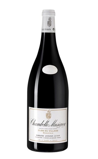 фото вино Domaine Antonin Guyon Chambolle-Musigny Clos du Village 2017 1,5 л