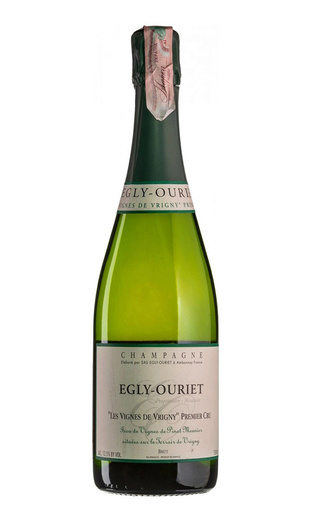 фото шампанское Egly-Ouriet Les Vignes de Vrigny Premier Cru Brut 0,75 л