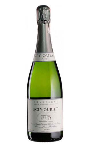 фото шампанское Egly-Ouriet V.P. Grand Cru Extra Brut 0,75 л