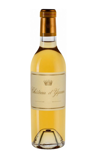 фото вино Chateau d'Yquem 2005 0,375 л