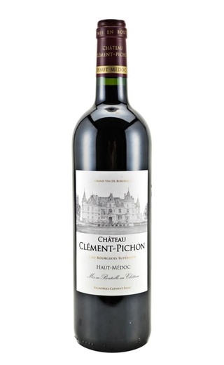 фото вино Chateau Clement-Pichon 2012 1,5 л