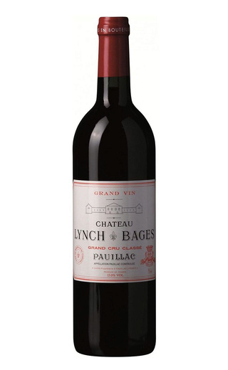 фото вино Chateau Lynch Bages Grand Cru Classe 2000 0,75 л