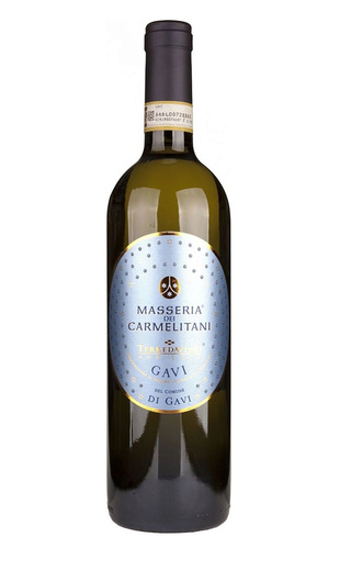 фото вино Terre da Vino Masseria dei Carmelitani Gavi di Gavi 2020 0,75 л