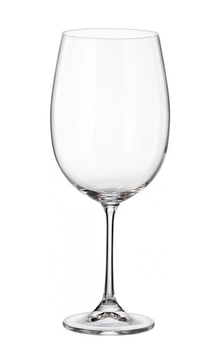 фото Crystalite Bohemia Milvus Red Wine Glass 6 шт. 0,64 л