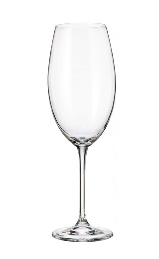 фото Crystalite Bohemia Fulica Red Wine Glass 6 шт. 0,63 л