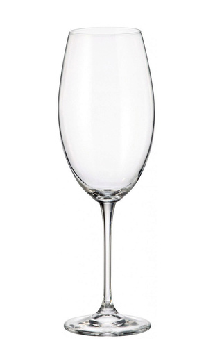 фото Crystalite Bohemia Fulica Red Wine Glass 6 шт. 0,51 л