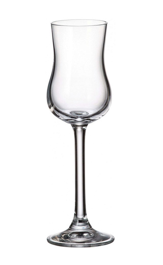 фото Crystalite Bohemia Gastro Grappa Glass 6 шт. 0,085 л