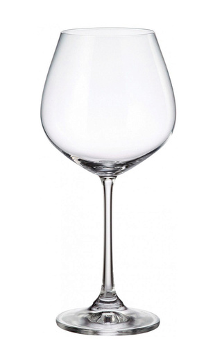 фото Crystalite Bohemia Columba Red Wine Glass 6 шт. 0,64 л