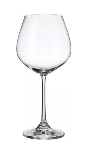 фото Crystalite Bohemia Columba Red Wine Glass 6 шт. 0,5 л