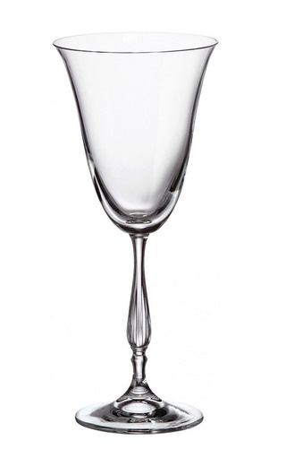 фото Crystalite Bohemia Fregata Red Wine Glass 6 шт. 0,25 л