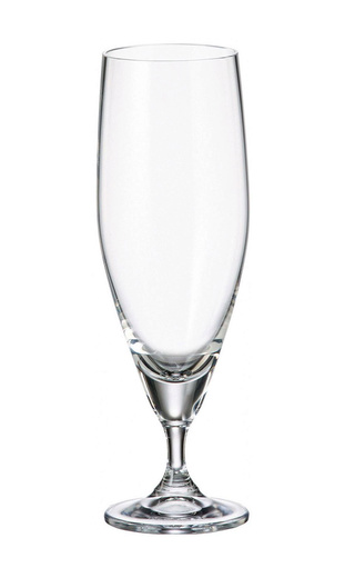 фото Crystalite Bohemia Sitta Beer Glass 6 шт. 0,34 л