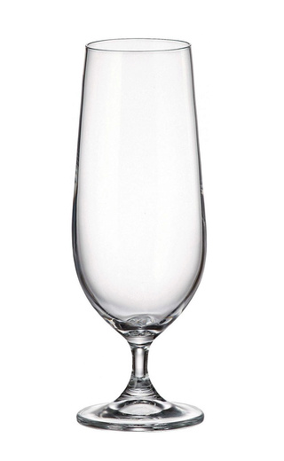 фото Crystalite Bohemia Columba Beer Glass 6 шт. 0,47 л