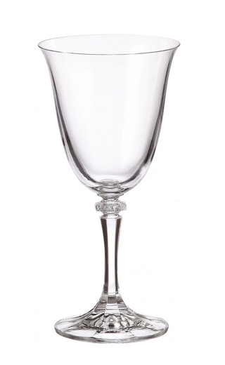 фото Crystalite Bohemia Branta Red Wine Glass 6 шт. 0,29 л