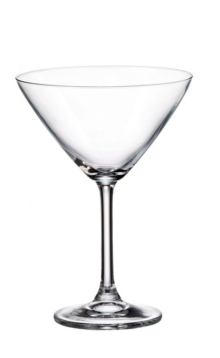 фото Crystalite Bohemia Gastro Martini Glass 2 шт. 0,28 л