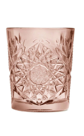 фото Libbey Hobstar Whisky Glass Pink 0,355 л