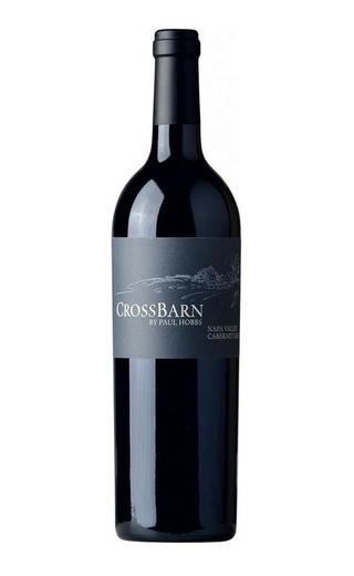 фото вино Paul Hobbs CrossBarn Cabernet Sauvignon 2017 0,75 л