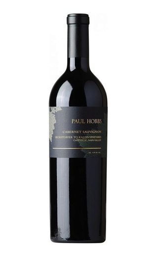 фото вино Paul Hobbs Beckstoffer To Kalon Vineyard Cabernet Sauvignon 2011 1,5 л