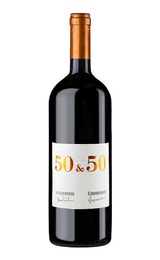 Вино Avignonesi-Capannelle 50 & 50 2016 5 л