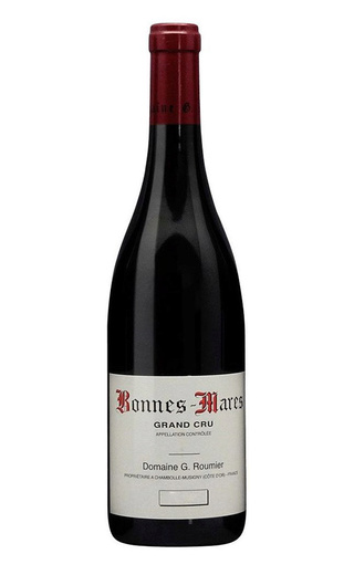 фото вино Domaine Georges Roumier Bonnes-Mares Grand Cru 2017 0,75 л