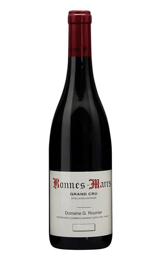 фото вино Domaine Georges Roumier Bonnes-Mares Grand Cru 2015 0,75 л