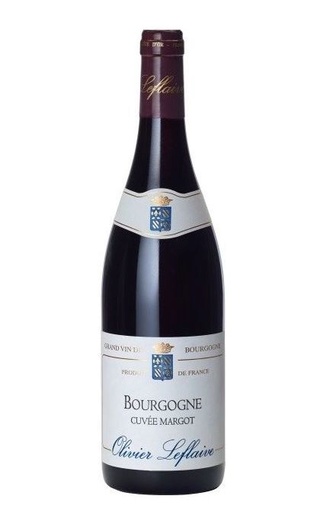 фото вино Olivier Leflaive Freres Bourgogne Cuvee Margot 2015 0,75 л