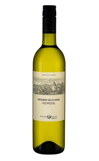 фото вино Winzer Krems Gruner Veltliner Kremstal 2019 0,75 л