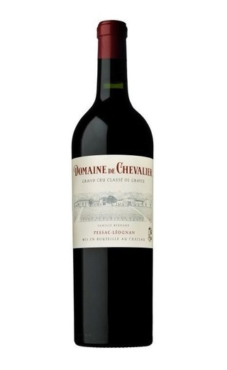 фото вино Domaine de Chevalier Grand Cru Classe Pessac Leognan Rouge 2016 0,75 л