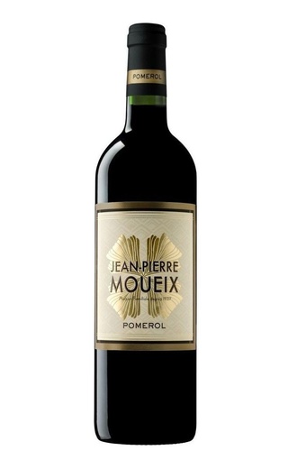 фото вино Jean-Pierre Moueix Pomerol 2018 0,75 л