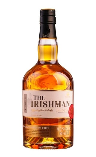 фото виски The Irishman Single Malt 1 л