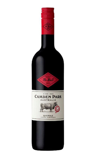 фото вино Camden Park Shiraz 2019 0,75 л