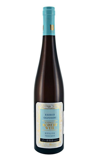 фото вино Weingut Robert Weil Riesling Trocken Kiedrich Grafenberg Qualitatswein 2018 0,75 л