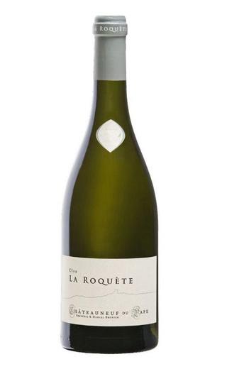 фото вино Vignobles Brunier Chateauneuf du Pape Clos La Roquete 2018 0,75 л