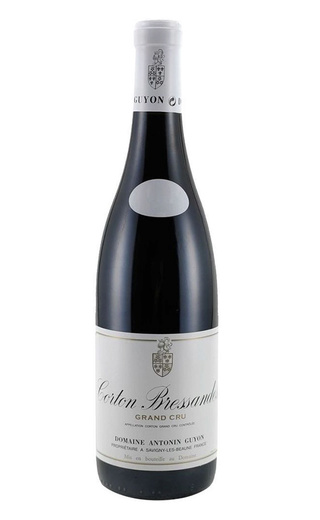 фото вино Domaine Antonin Guyon Corton Bressandes Grand Cru 1990 1,5 л