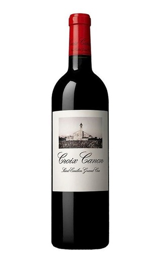 фото вино Croix Canon Saint-Emilion Grand Cru 2011 3 л