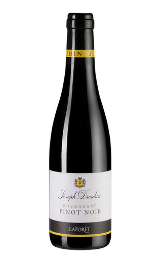 фото вино Maison Joseph Drouhin Laforet Bourgogne Pinot Noir 2019 0,375 л