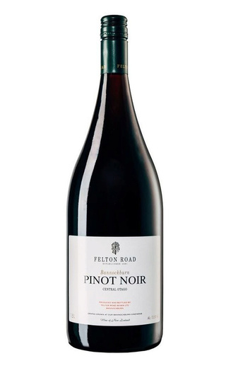 фото вино Felton Road Bannokburn Pinot Noir 2019 1,5 л